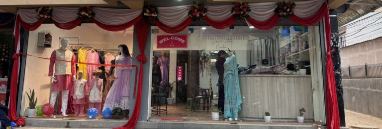 Boutique | Sublime Attire Creation | Fashion Boutique in Kathmandu