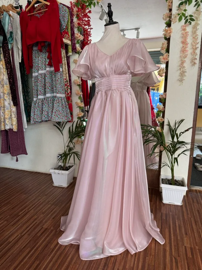 Bridal Gown Dress By Sublime Attire Creation