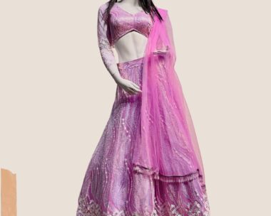 BOutique Services : Bridal Lehenga