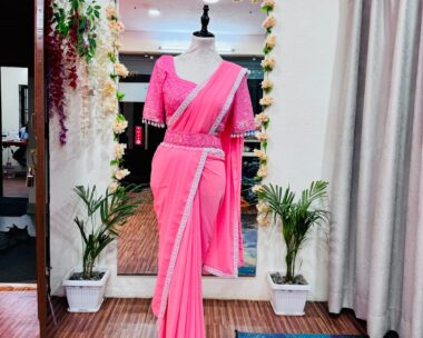 Designers Sari