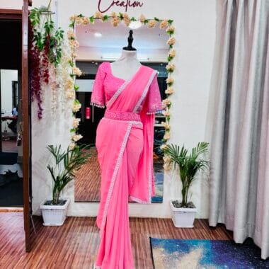 Designers Sari