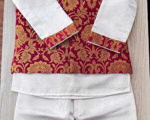 Baby Boy Pasni Dress Set