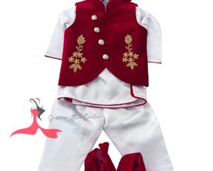 Baby boy Pasni dress | Sublime Attire Creation