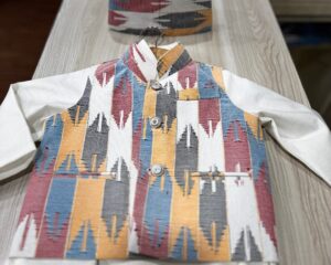 Handmade Dhaka Pasni Set
