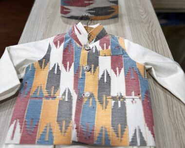 Handmade Dhaka Pasni Set