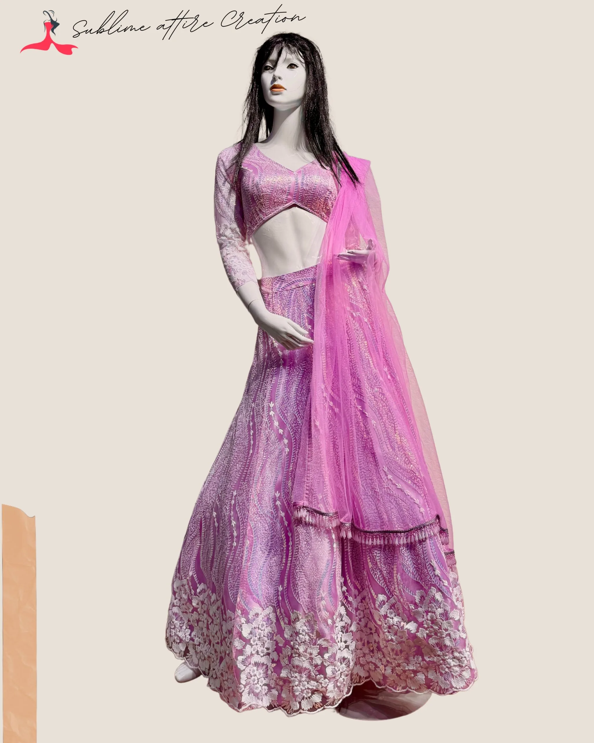 Bridal Services in Kathmandu by Sublime Attire Creation