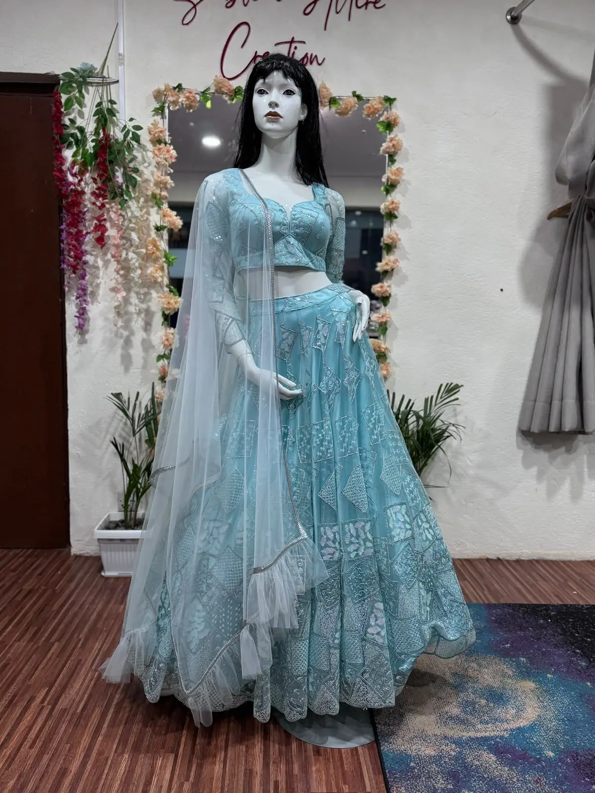 Is Sublime Attire Creation good for international orders